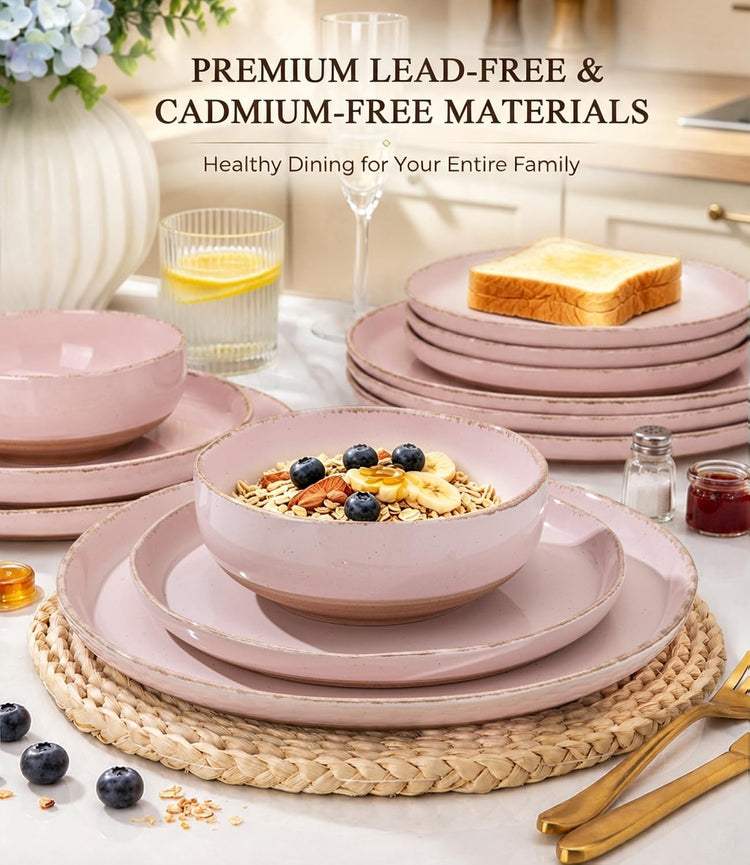 Dinnerware Sets for 4 (12 Count)