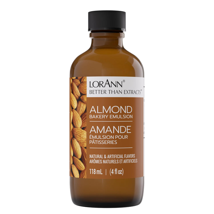 Almond Bakery Emulsion (4 Ounce)