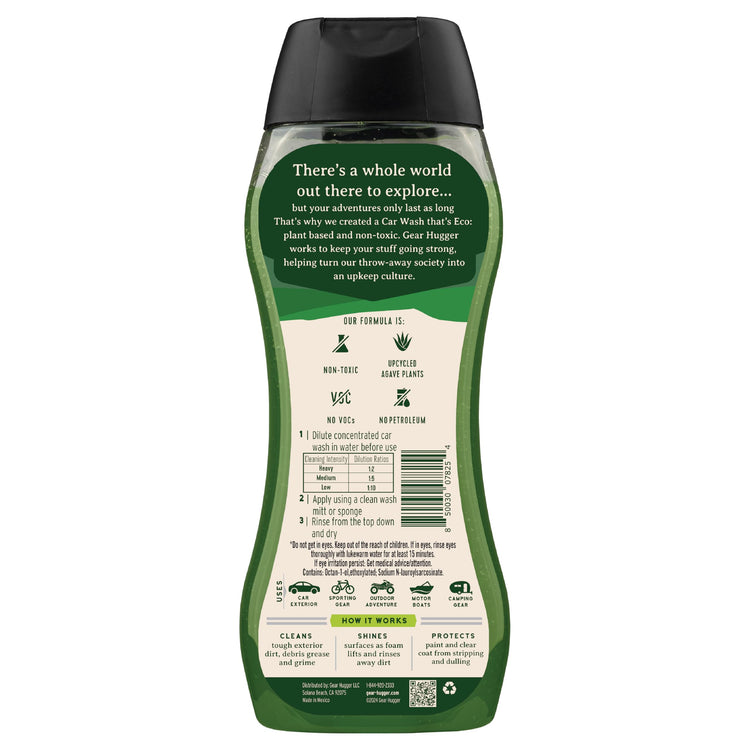 Car Wash Soap (16 Fl Oz)