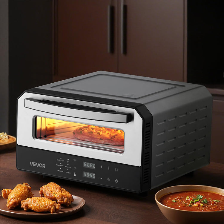 Electric Pizza Oven