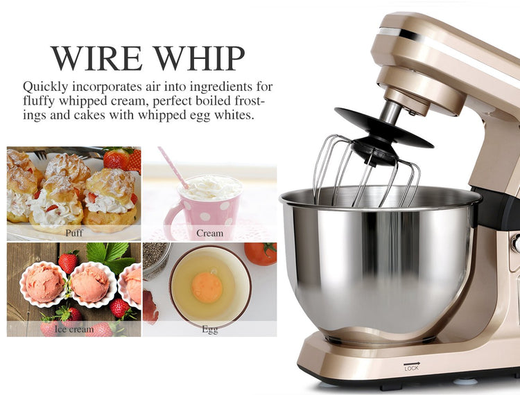 Stand Mixer 5.3