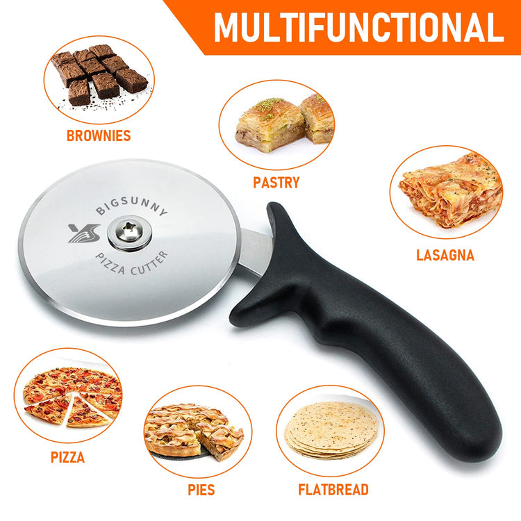 Pro Pizza Cutter