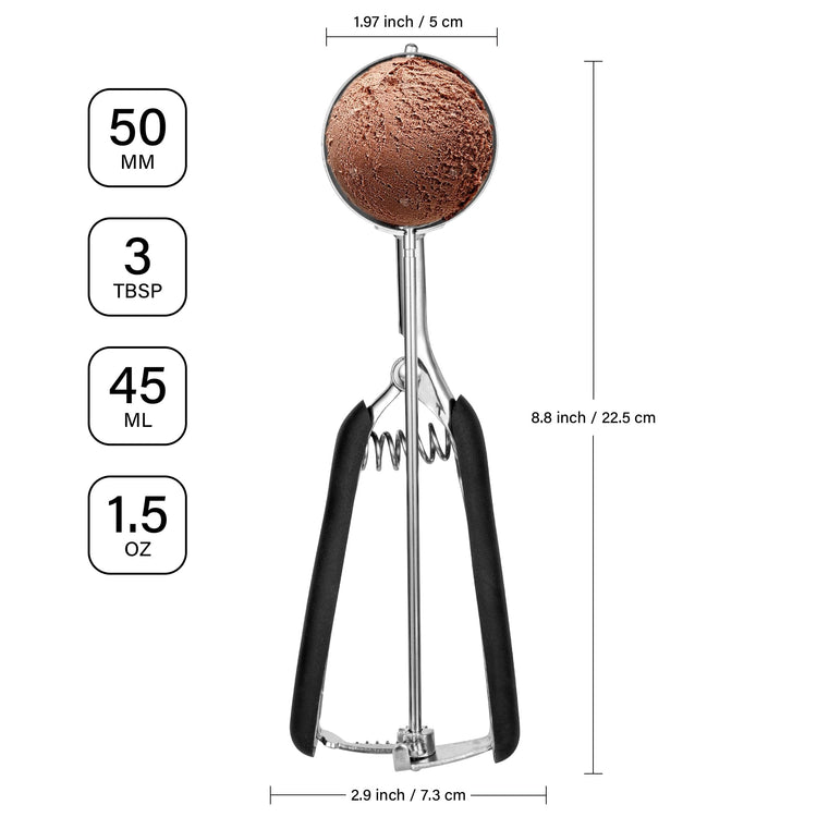 Large Cookie Scoop 3 Tbsp