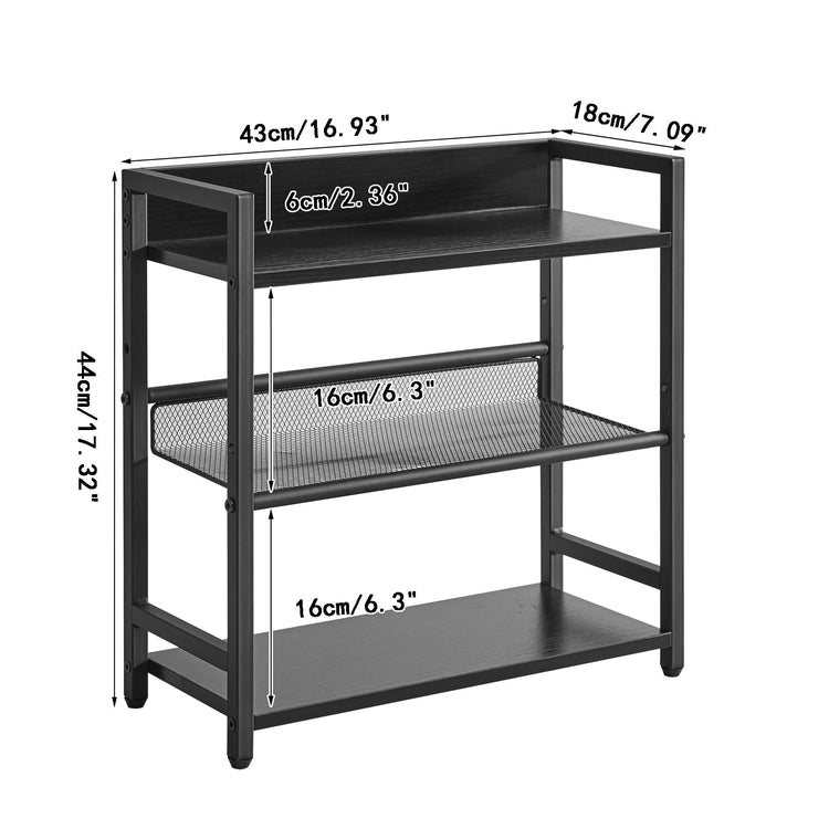 3 Tier Spice Rack