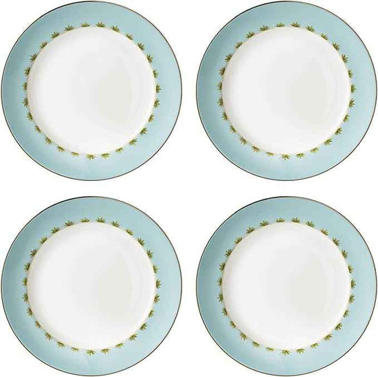 Lenox 897267 British Colonial Tradewind Dinner Plates, Set of 4