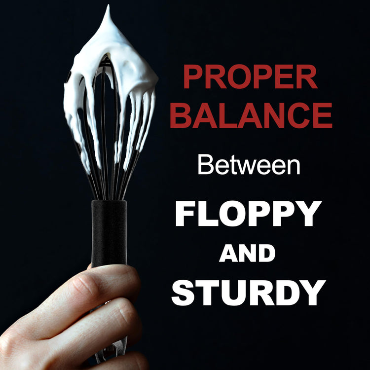 9" Silicone Balloon Whisk