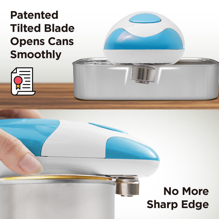 Auto Electric Can Opener