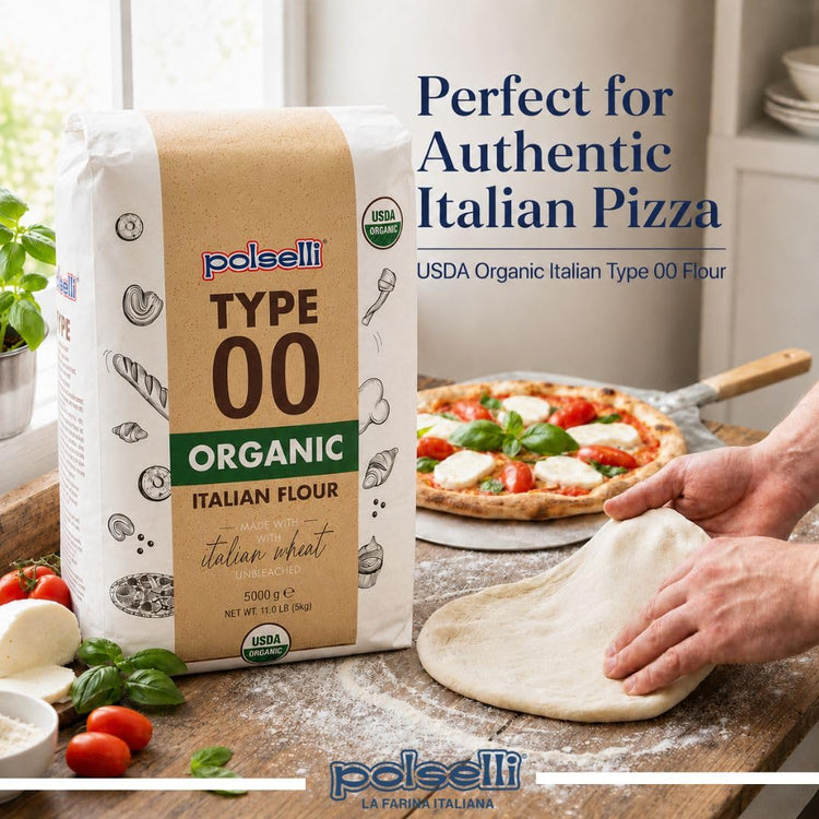 Organic Flour (176 Ounce)