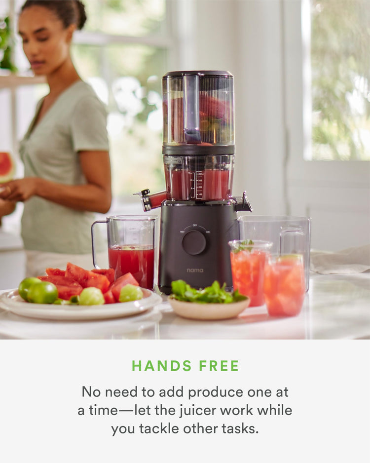 J2 Cold Press Juicer