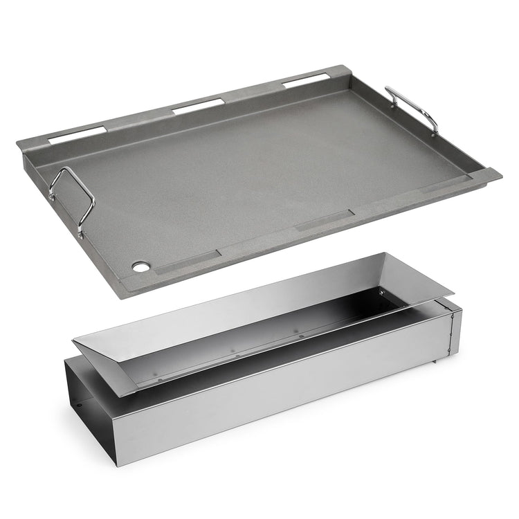 Griddle Insert with Manifold Kit for Masterbuilt Gravity 1050