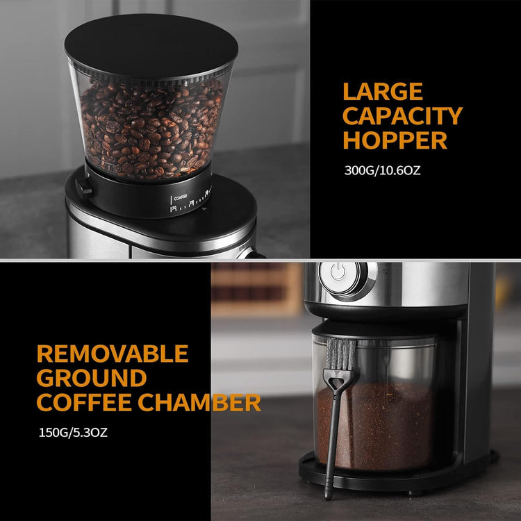 Burr Coffee Grinder