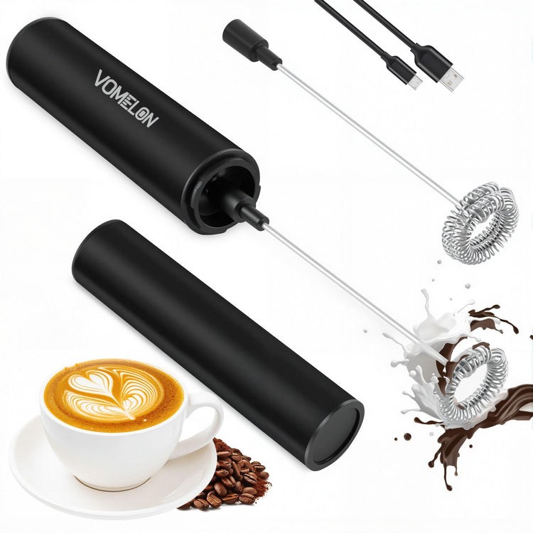 Rechargeable Milk Frother