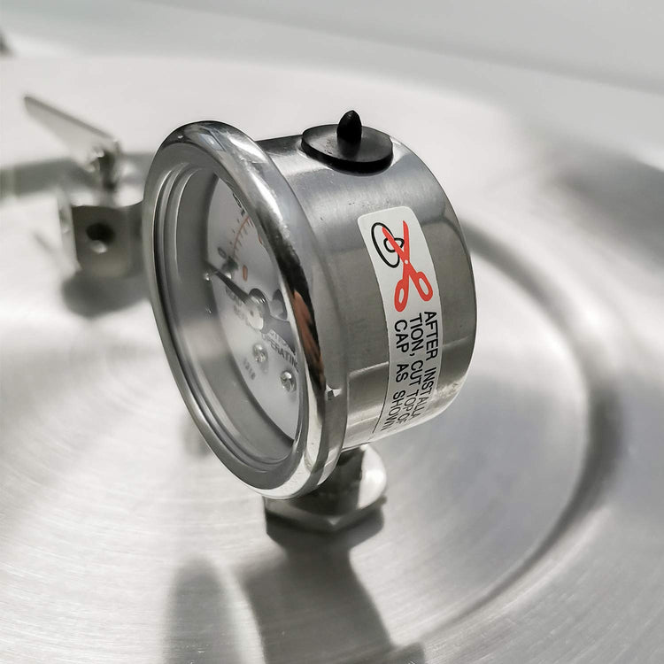 Stainless Steel Pressure Cooker_All Series