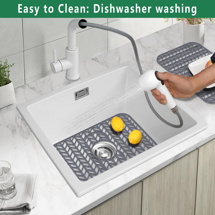Sink Protectors for Kitchen Sink 19x13 & 24x12.5 & 13x11 & 26x14 & 28x14 & 29x15