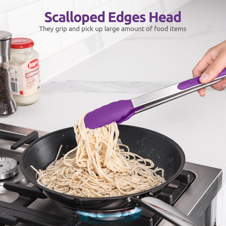 Kitchen Tongs for Cooking