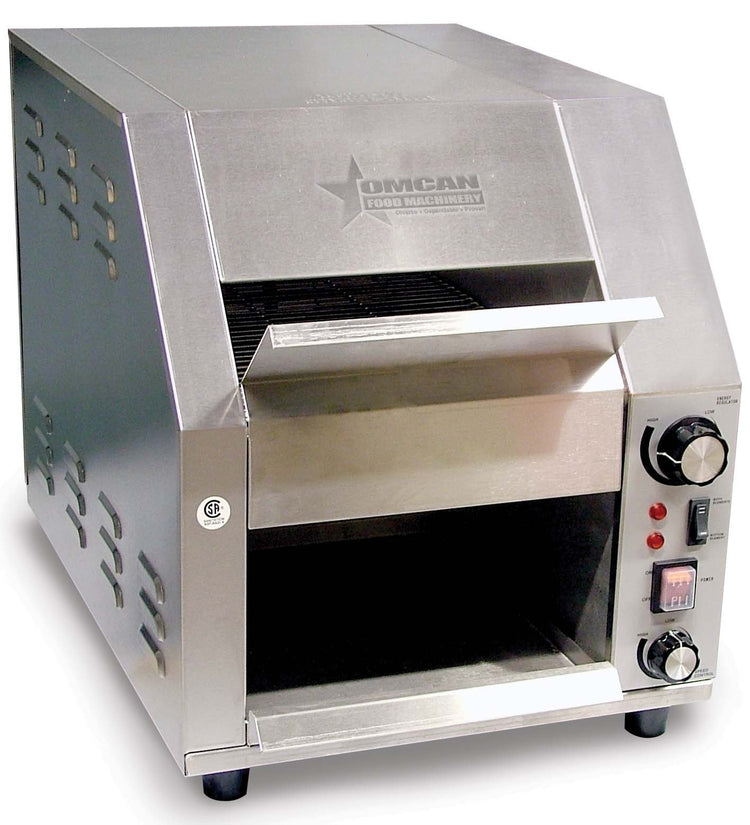 19938 Commercial Conveyor Toaster Bun