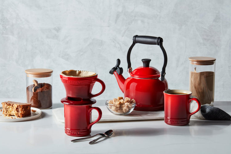 Stoneware Vancouver Mug (4 Count)