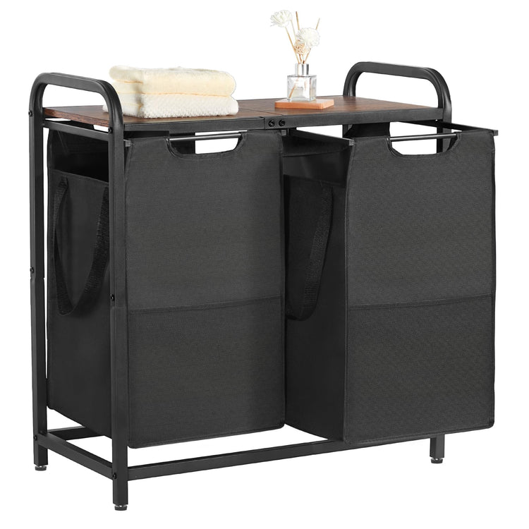 2 Section Laundry Sorter