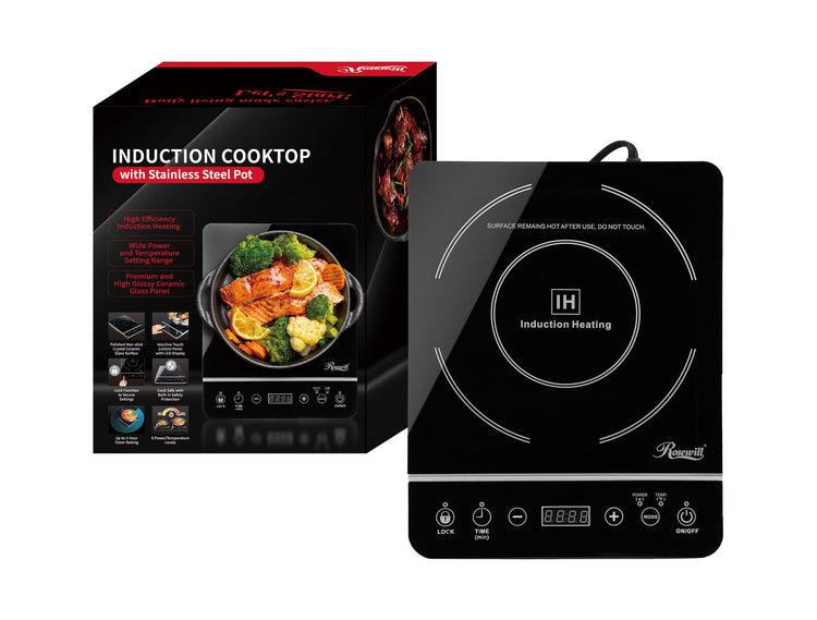 Induction Cooker 1800 Watt