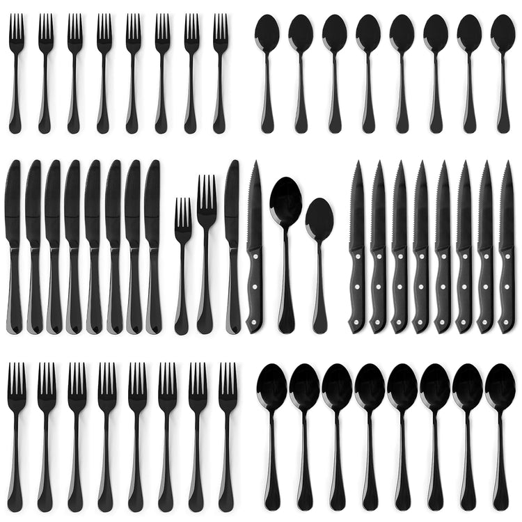 Silverware Set 48 (48 Count)