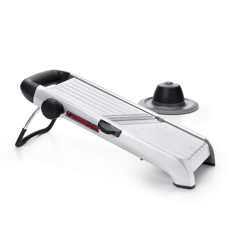 Steel Chef's Mandoline Slicer 2.0 (Steel / Slicer)