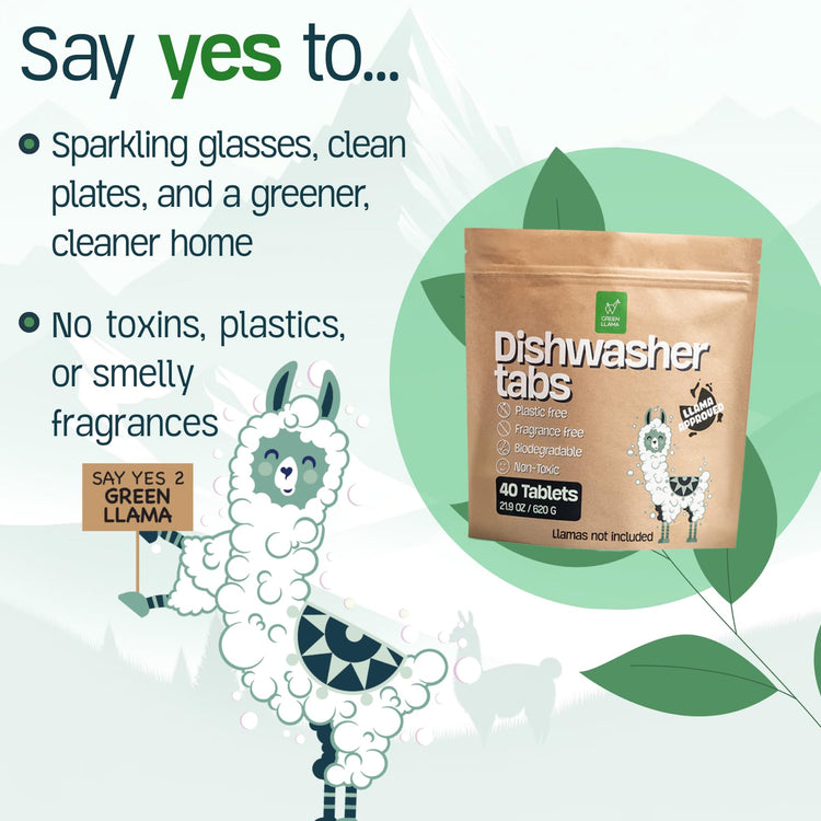 Dishwasher Tablets