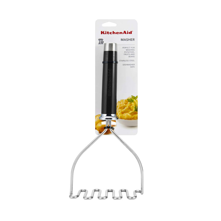 Gourmet Stainless Steel Wire Masher