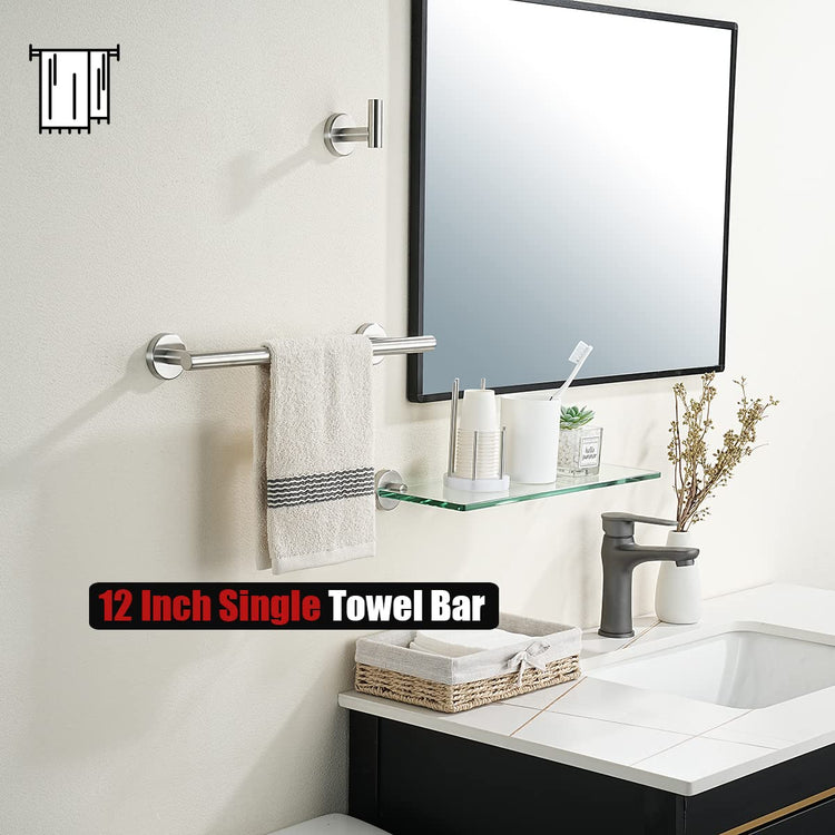 Bathroom Towel Bar