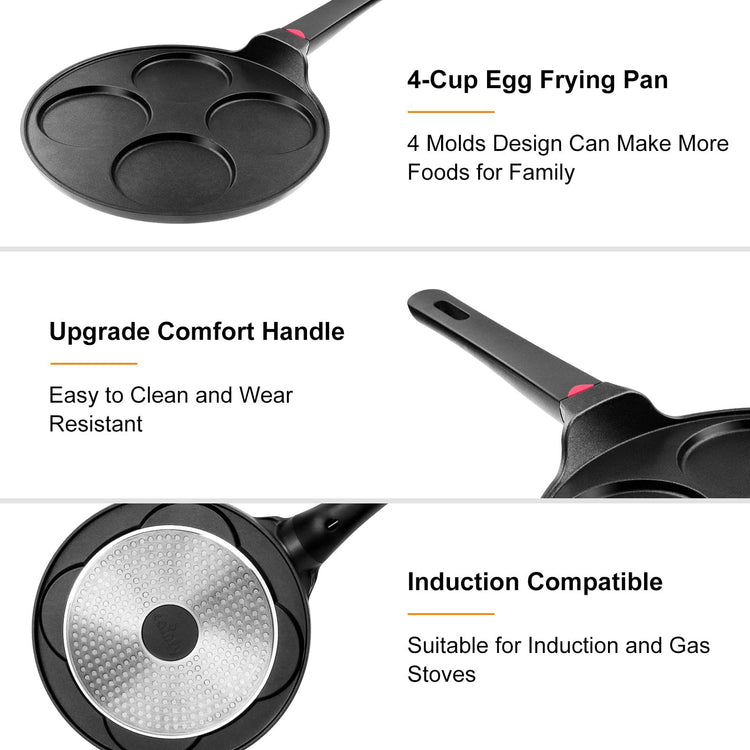Pancake Pan Nonstick