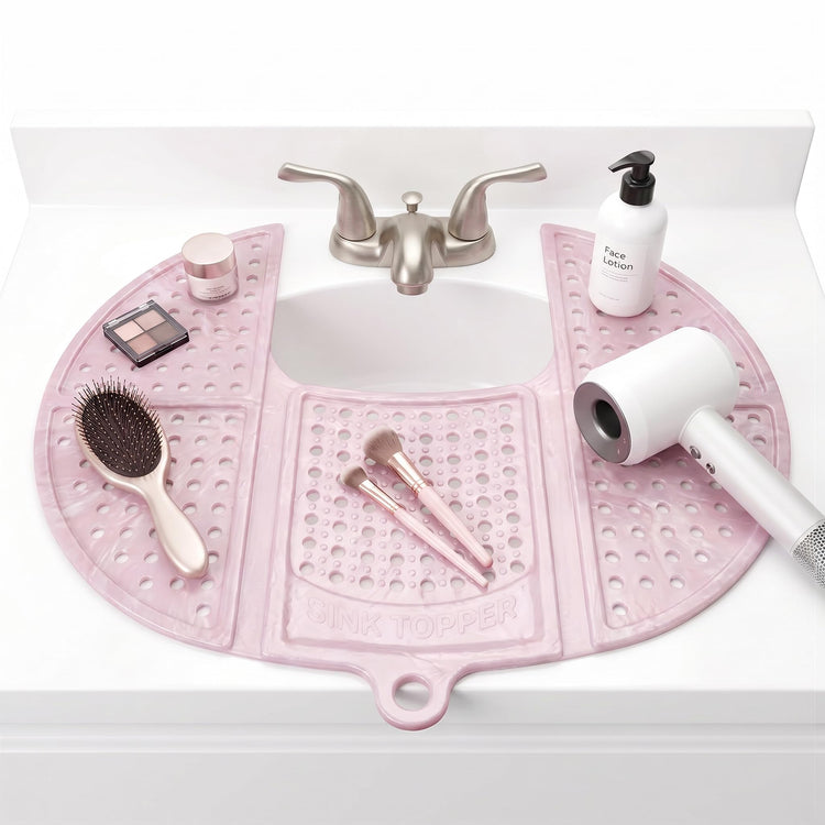 Bathroom Sink Cover for Counter Space