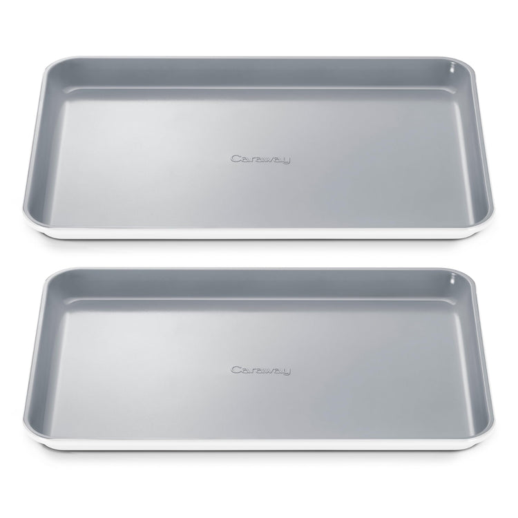 Non Stick Ceramic Medium Baking Sheet Duo (2 Count)