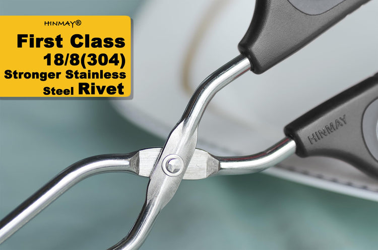 Scissor Tongs 10