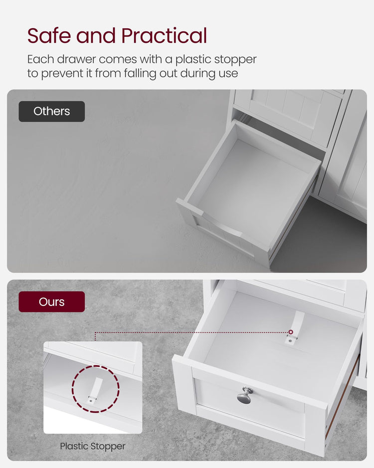 Floor Storage Cabinet