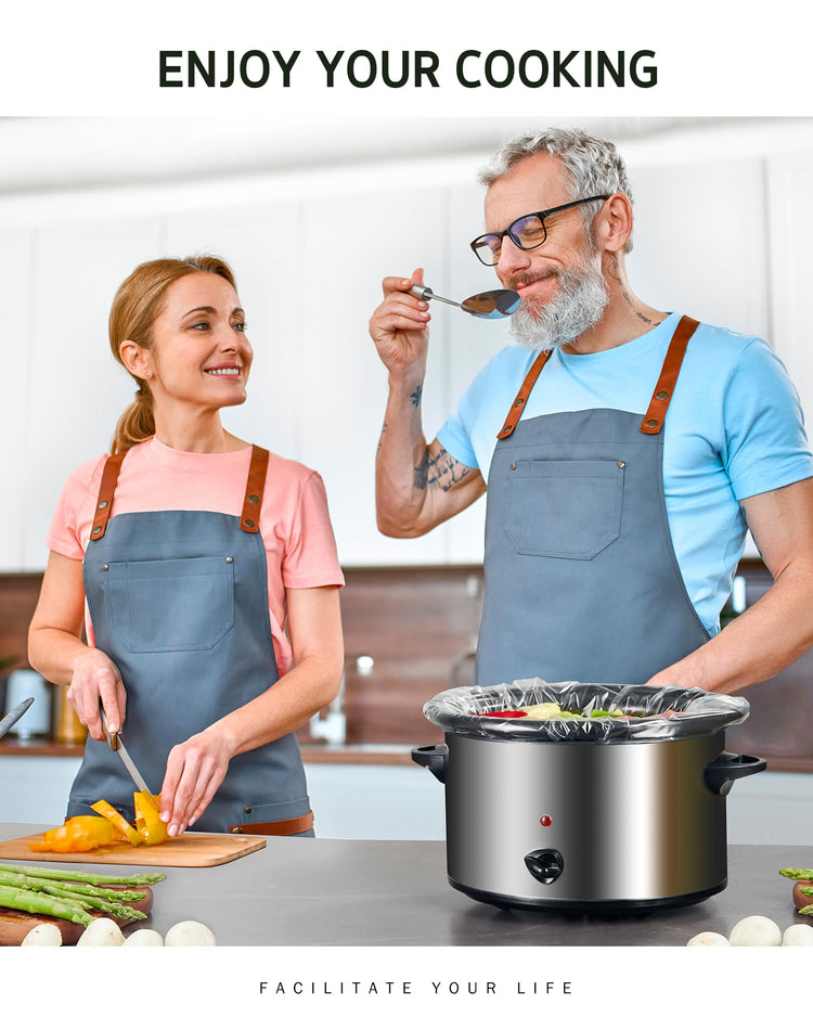 60 Slow Cooker Liners