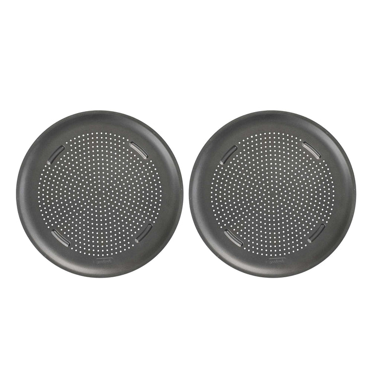 AirPerfect Nonstick 16” Pizza Pan (2 Count)