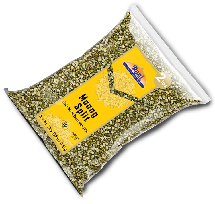 Rani Moong Split (32 Ounce)