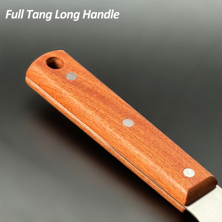 Extra Wide Griddle Scraper