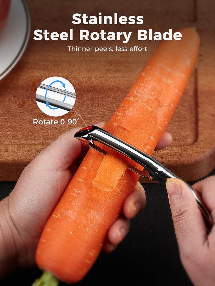 Professional Vegetable Peeler