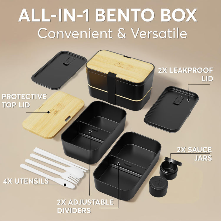 Bento Box Adult