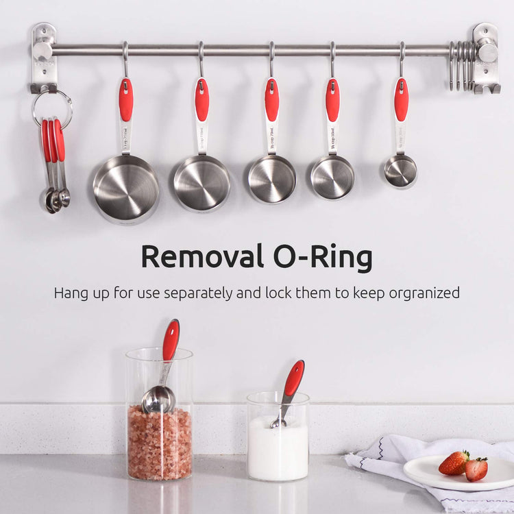 Measuring Cups Spoons Set