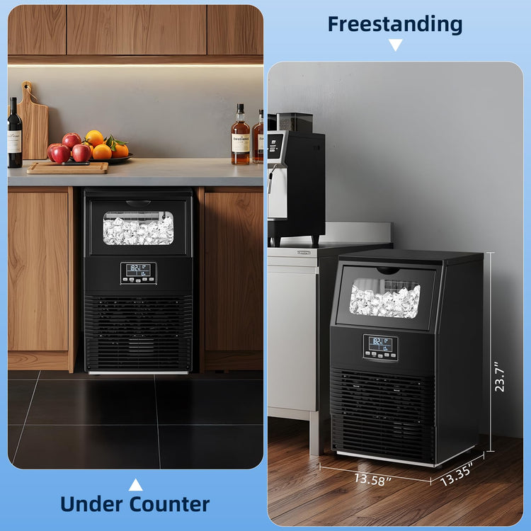 Commercial Ice Maker Machine 66Lbs