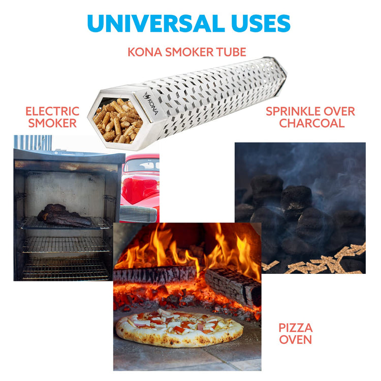 Premium Blend Wood Pellets