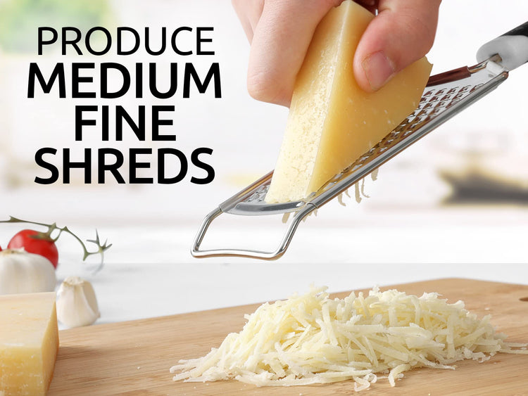 Professional Cheese Grater Stainless Steel
