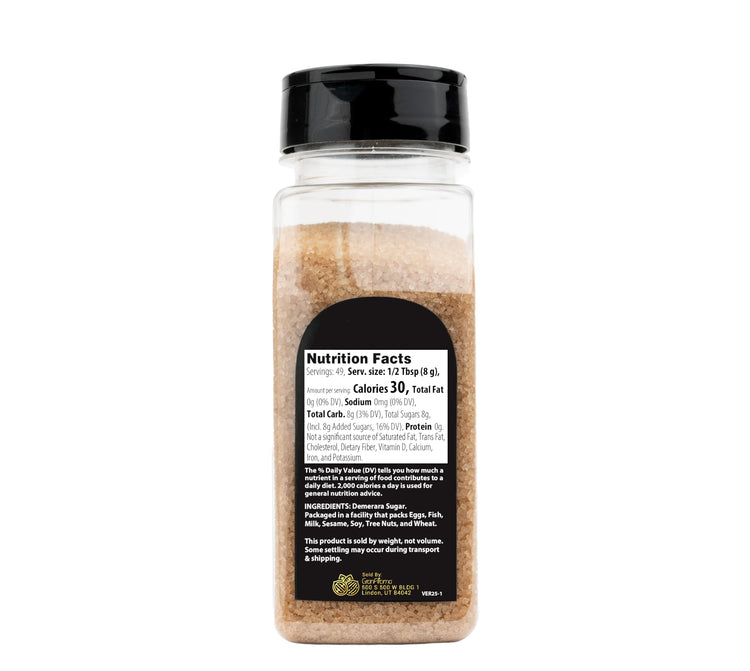 Demerara Sugar (14 Ounce)