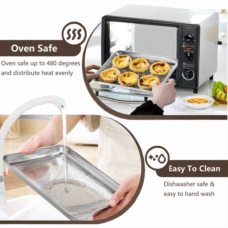 Cookie Sheets for Baking