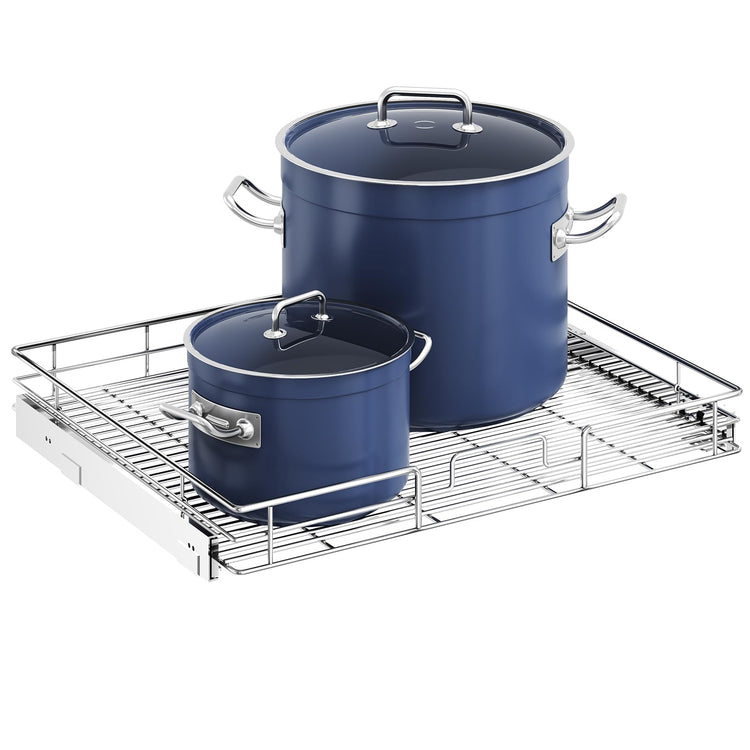 Pull Out Cabinet Organizer