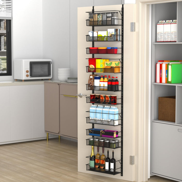 Over the Door Pantry Organizer