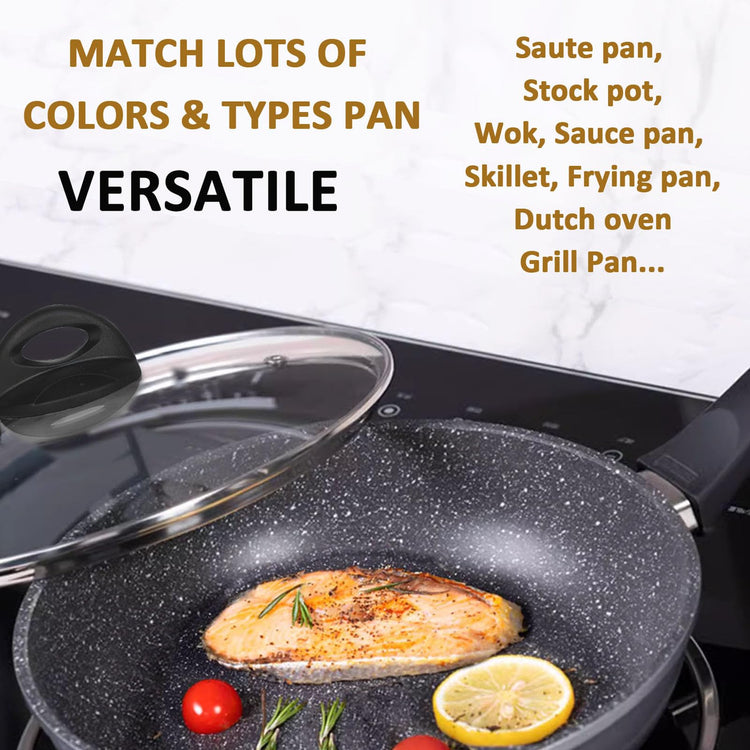 Glass Lids for Pot and Pan