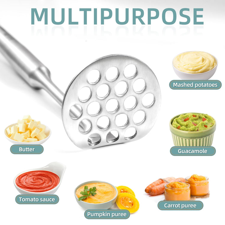 Small Potato Masher