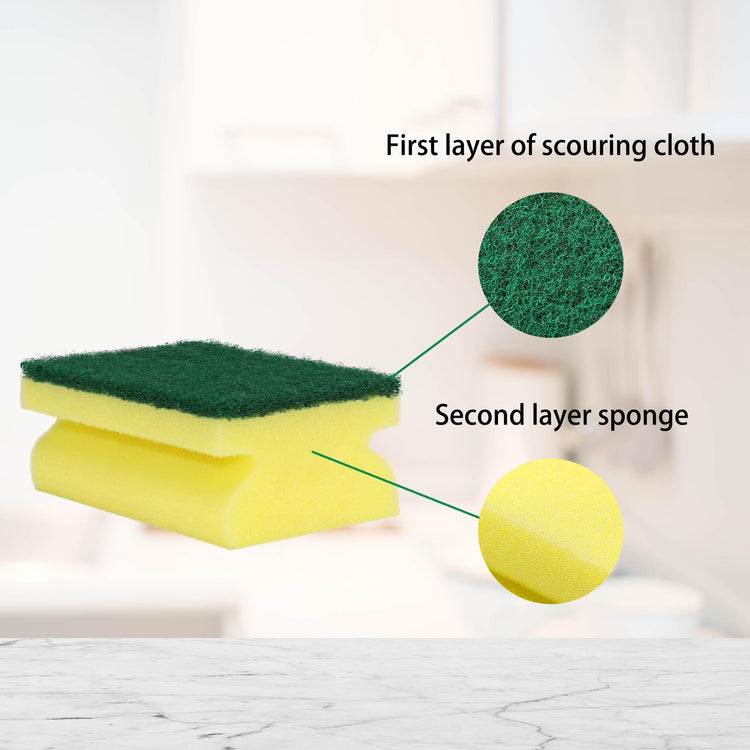 Kitchen Sponges (6 Count)